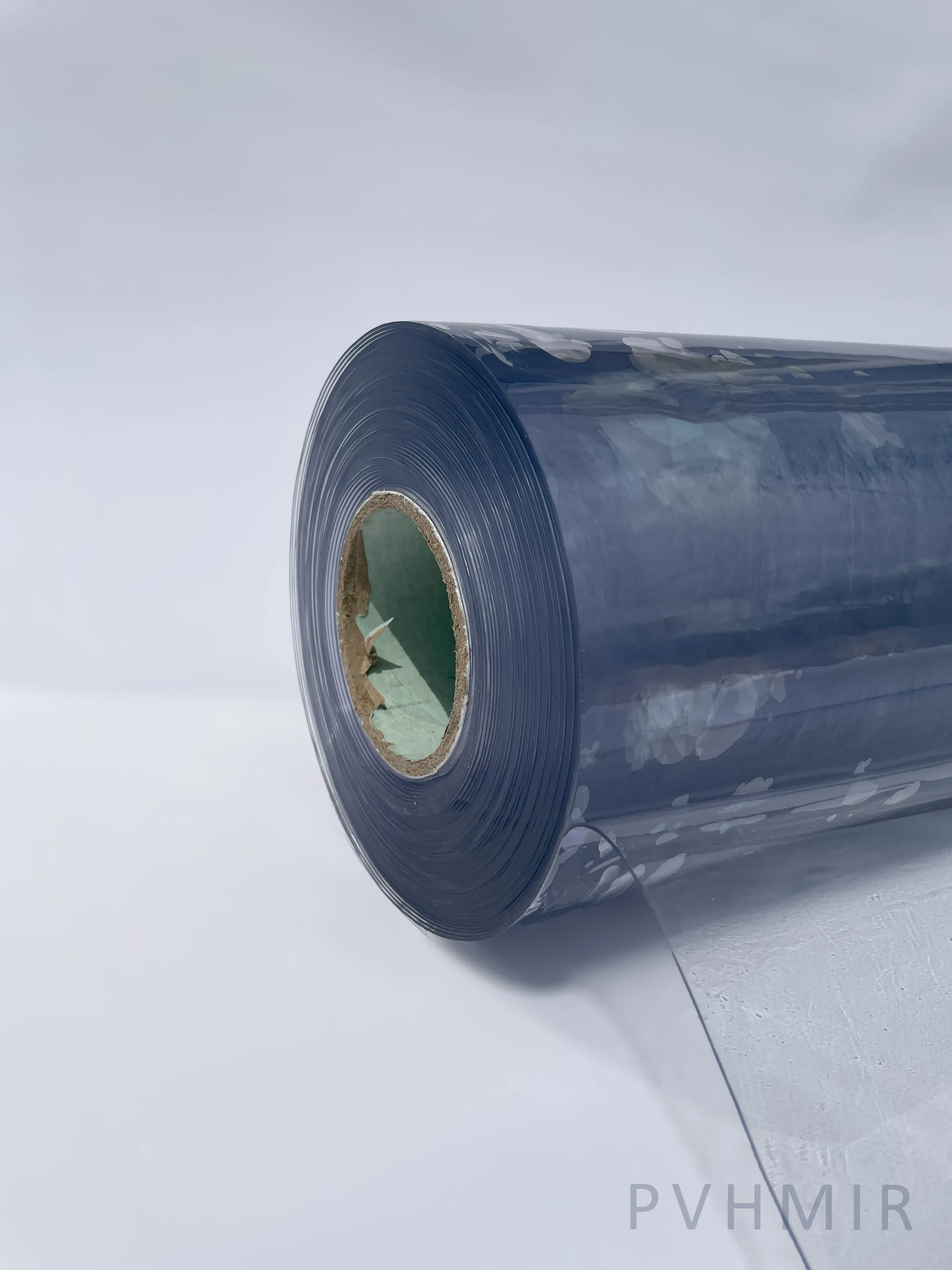 Пленка ПВХ прозрачная 700мкм 1.4x1.5м PVC Film купить в Иркутске