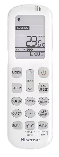 Hisense AS-13UW4SVETG157